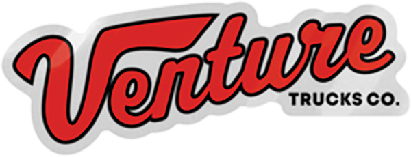 VENTURE COLLEGIATE SM DECAL single