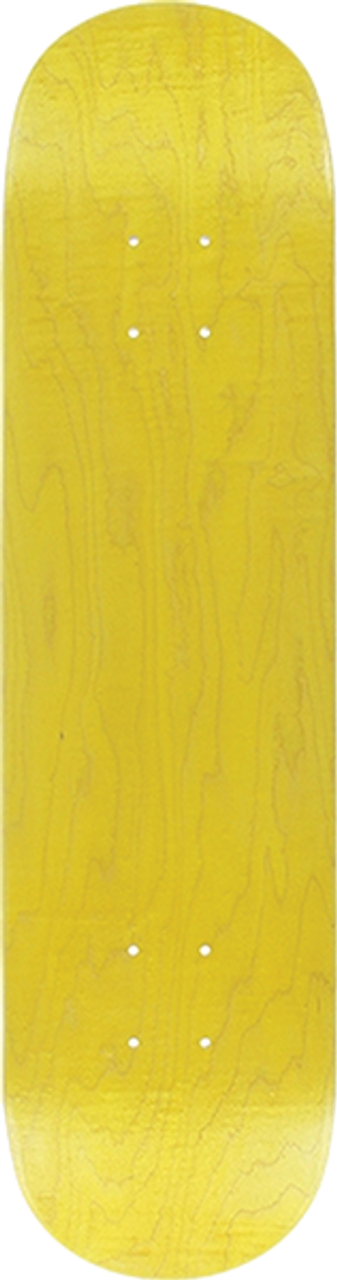 QUINCY POPSICLE SKATEBOARD DECK-7.87 ASST.