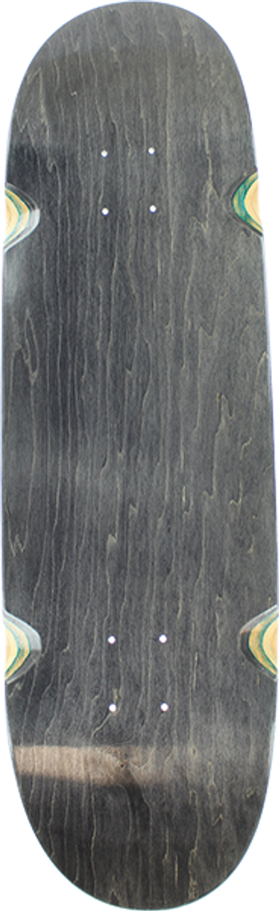 QUINCY EGG SKATEBOARD DECK-9.1X32 ASST.