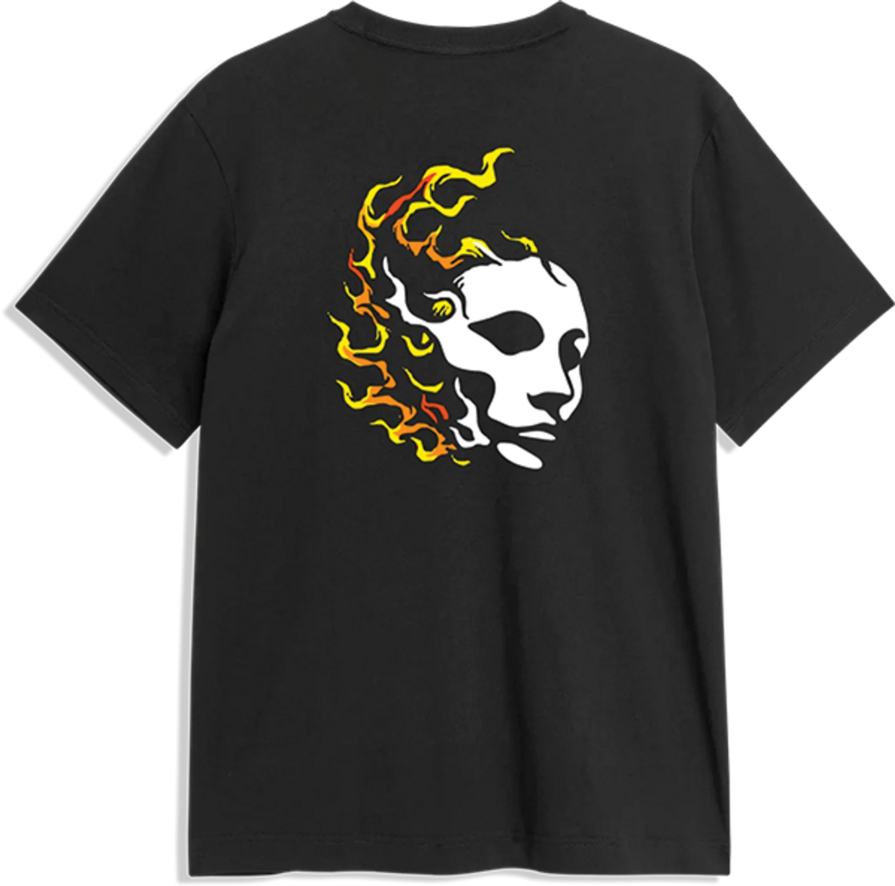 OPERA FIRE MASK SS TSHIRT MEDIUM BLACK