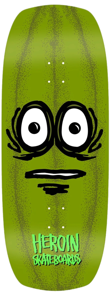 Heroin The Pickle Deck
