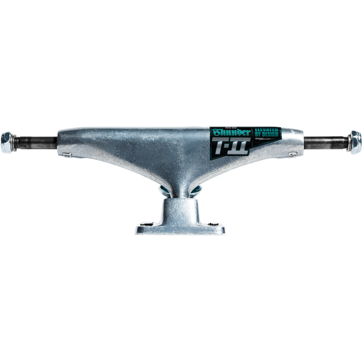 Thunder Team T2 Trucks Polished 147mm Set