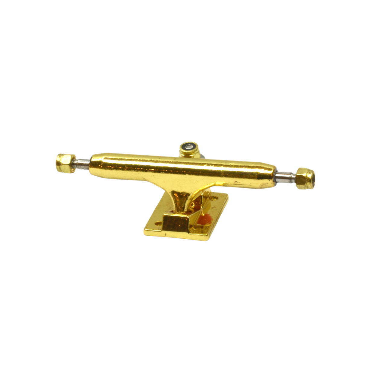 Social Indy Pro Fingerboard Trucks Gold Gold 32mm