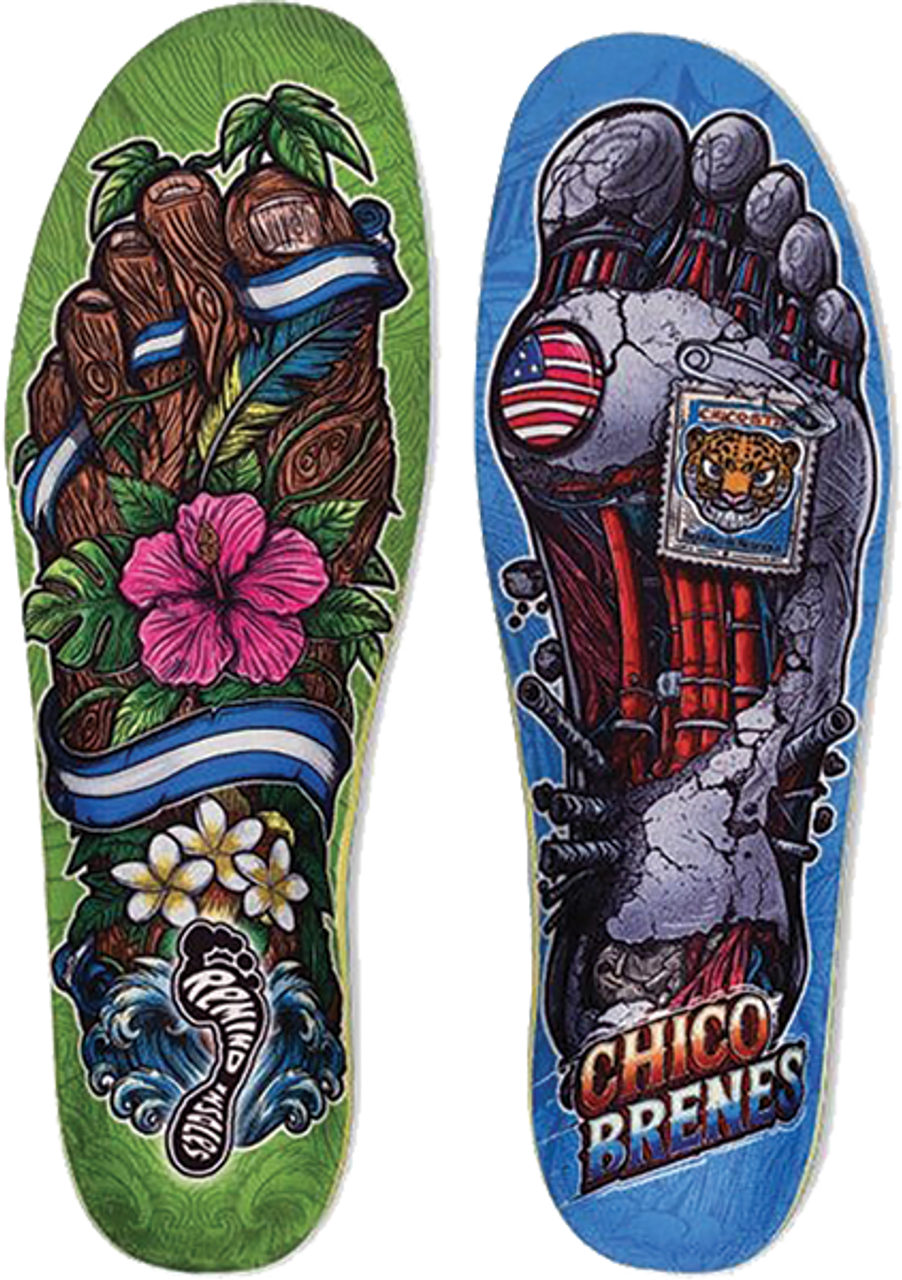 REMIND CUSH 5.5MM MID-HIGH BRENES GNAR FT 9-9.5