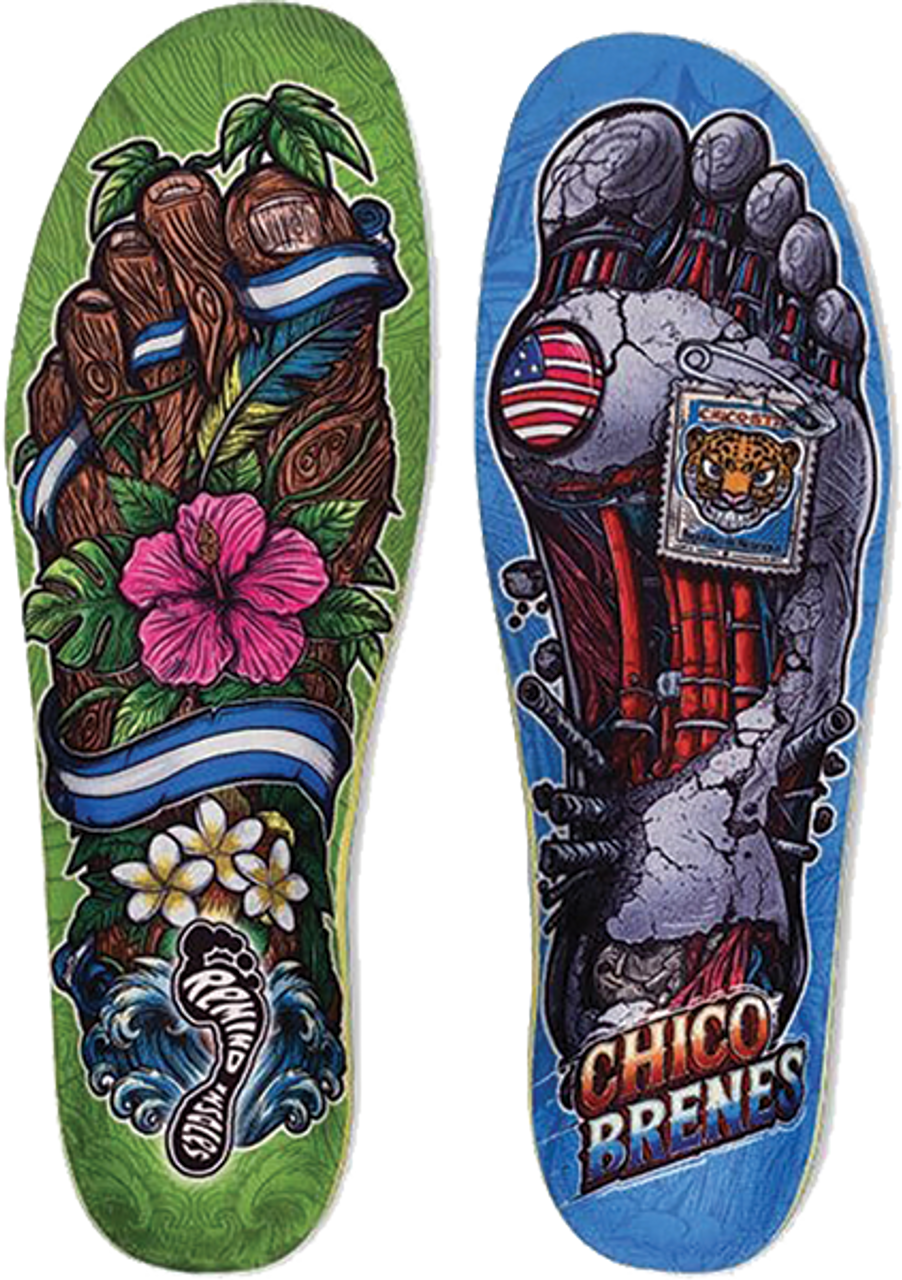 REMIND CUSH 5.5MM MID-HIGH BRENES GNAR FT 12-12.5