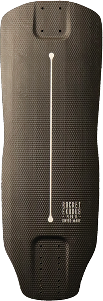 ROCKET DH/FR EXODUS FLEX I DECK-9.56X28