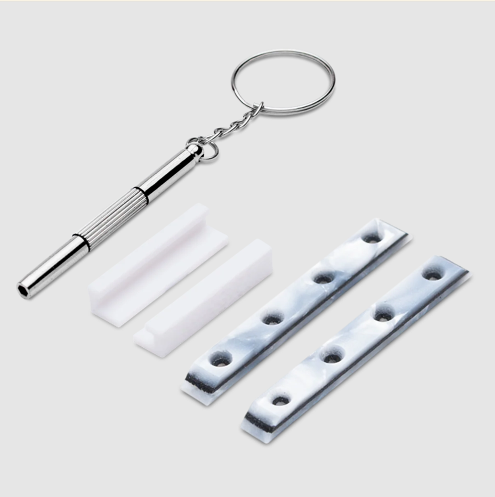 Apex FBS Rail and Tool Pack Black White