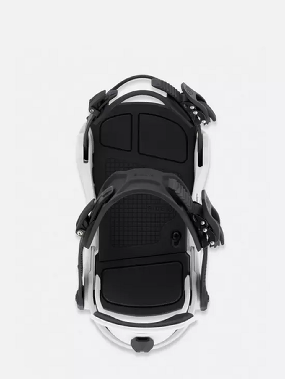 Ride C4 Bindings 26 White Large