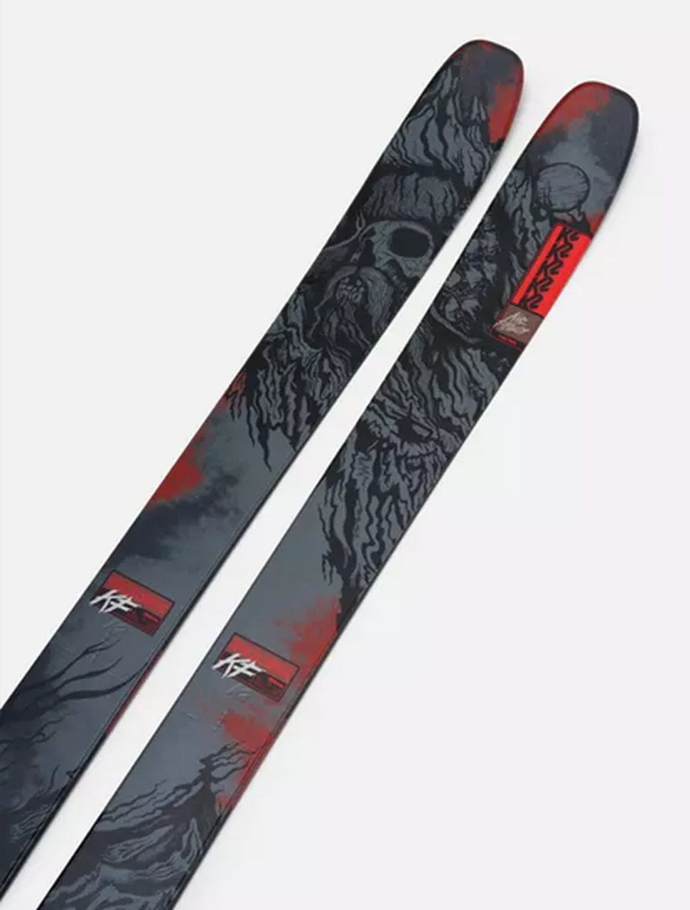 K2 Reckoner KF 114w Skis 2026 Grey 172