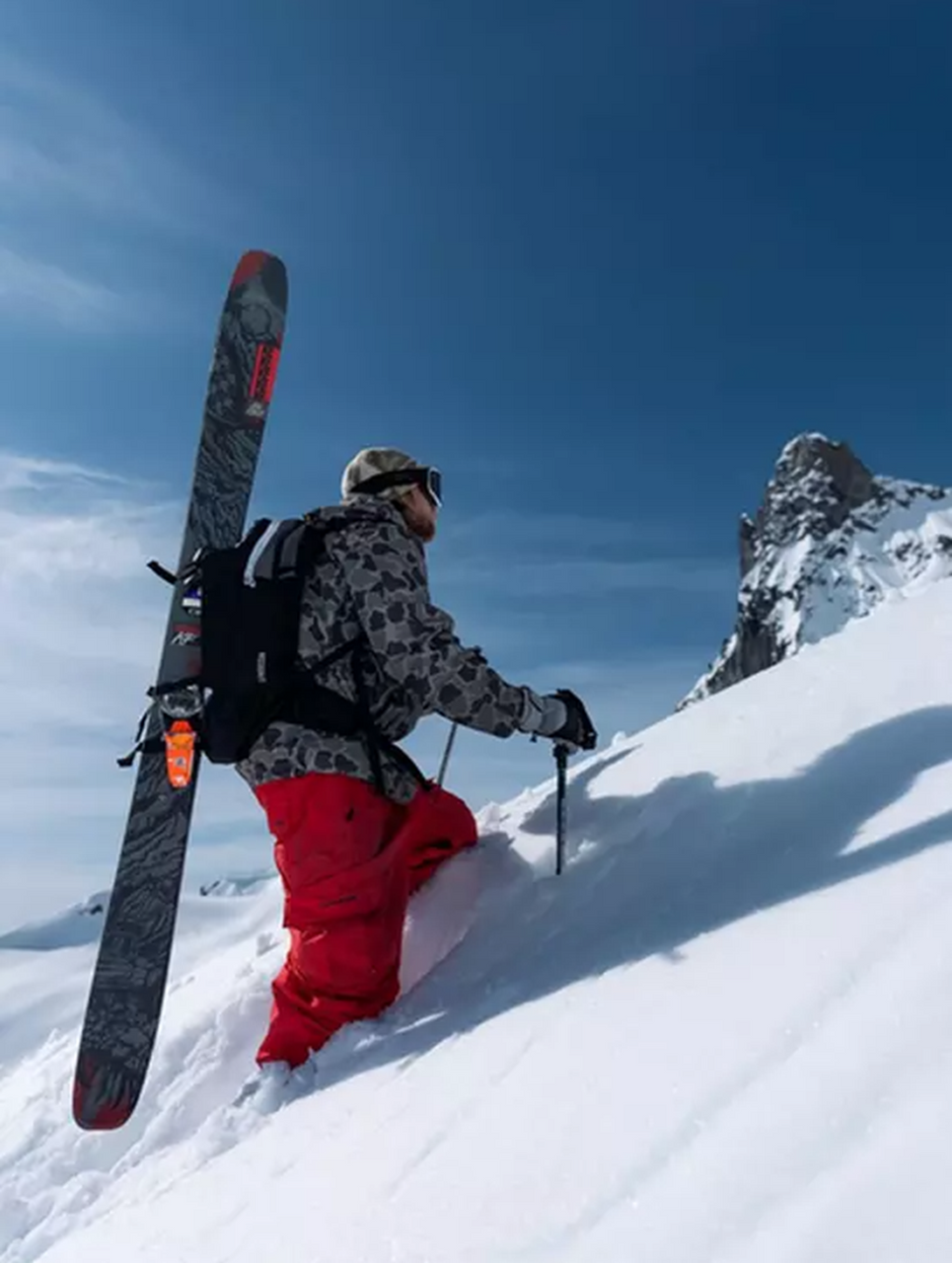 K2 Reckoner KF 114w Skis 2026 Grey 177