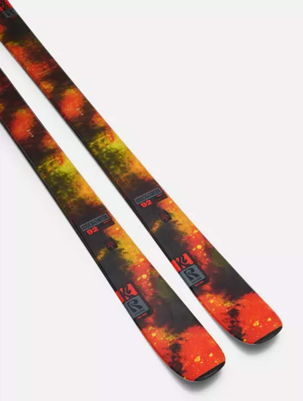 K2 Reckoner 92 2026 Mens Orange Yellow 169 | Boardparadise.com