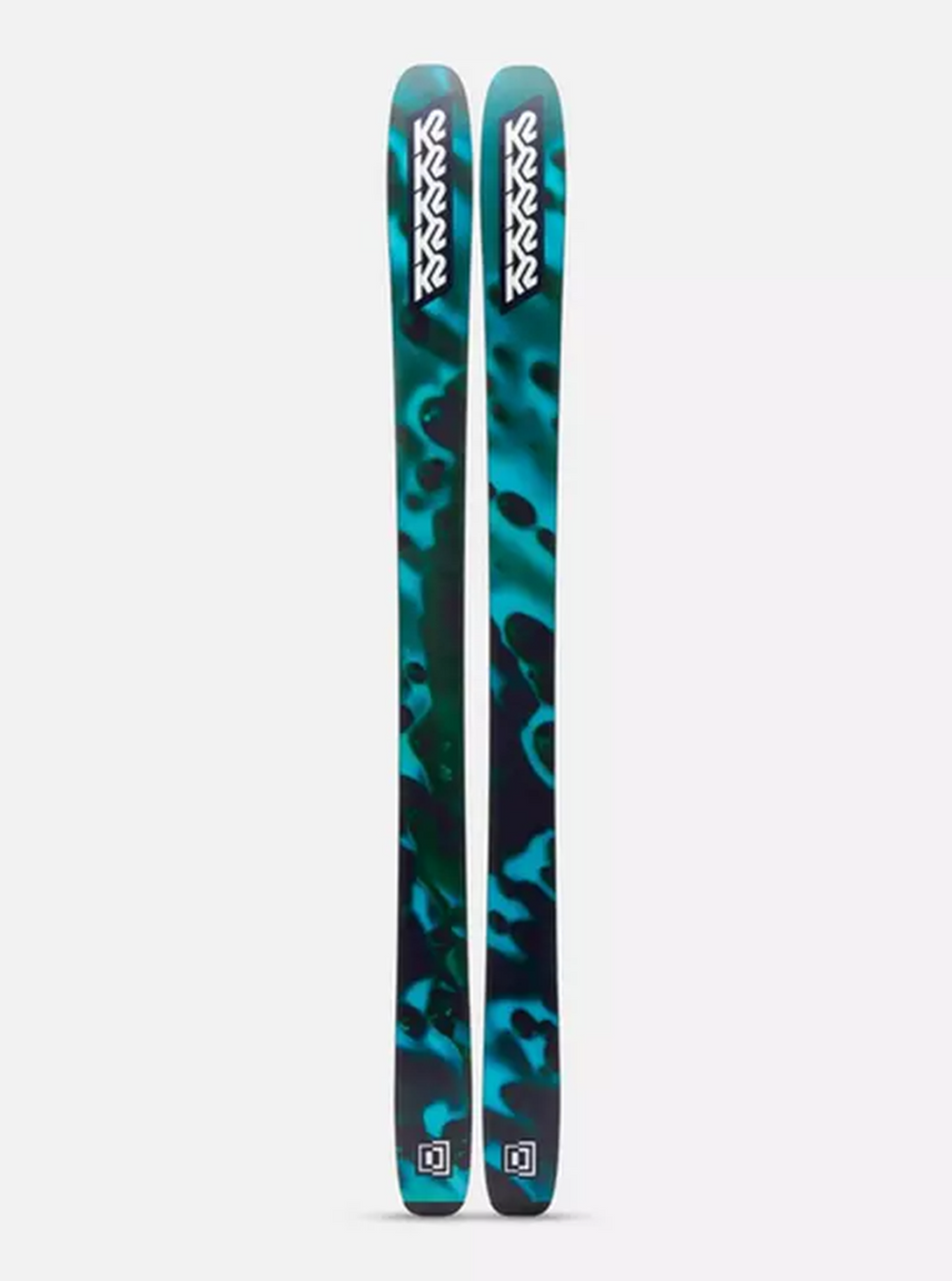K2 Mindbender 106w Skis 2026 Green 183