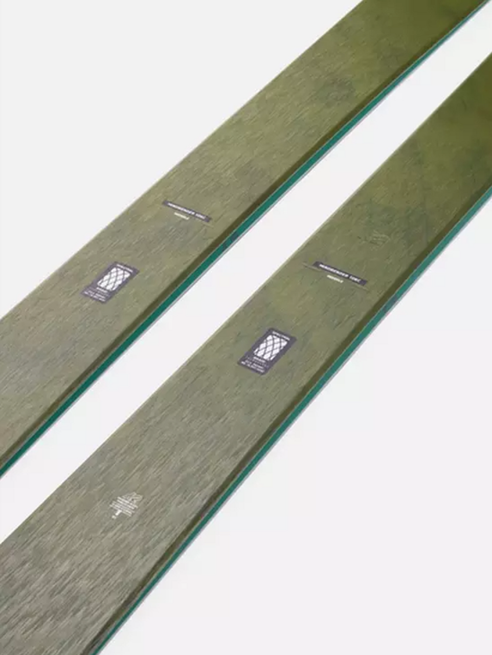 K2 Mindbender 106w Skis 2026 Green 183