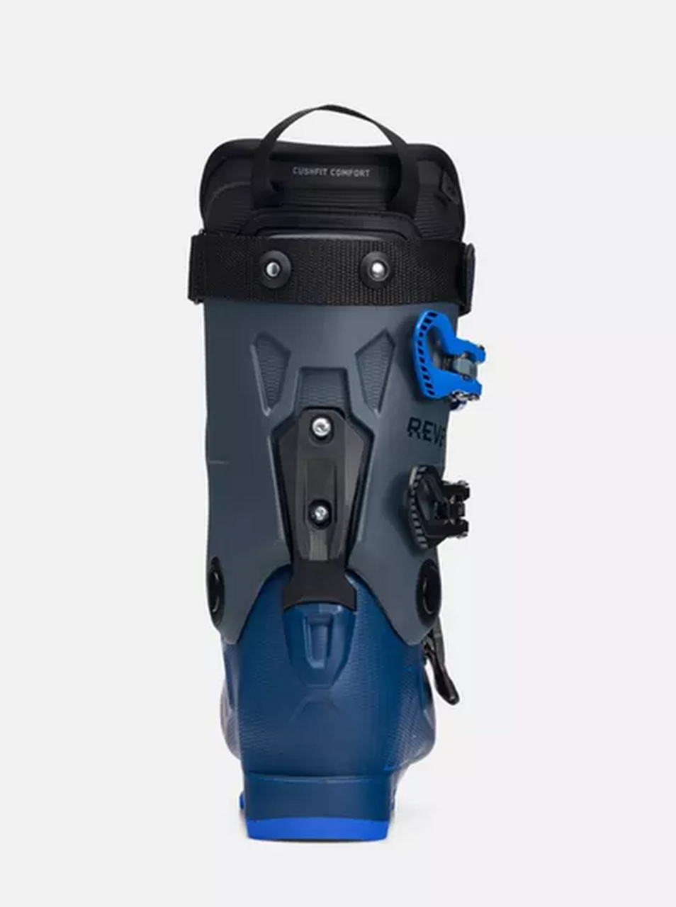 K2 Reverb Ski Boots Youth 2026 Blue Grey K2 Reverb Ski Boots Youth 2026 Blue Grey