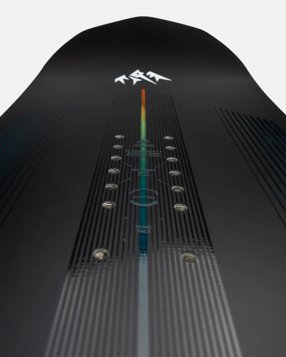 Jones Stratos Snowboard 2026 Black 159