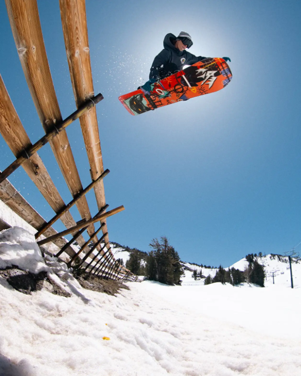 Jones Rally Cat Snowboard