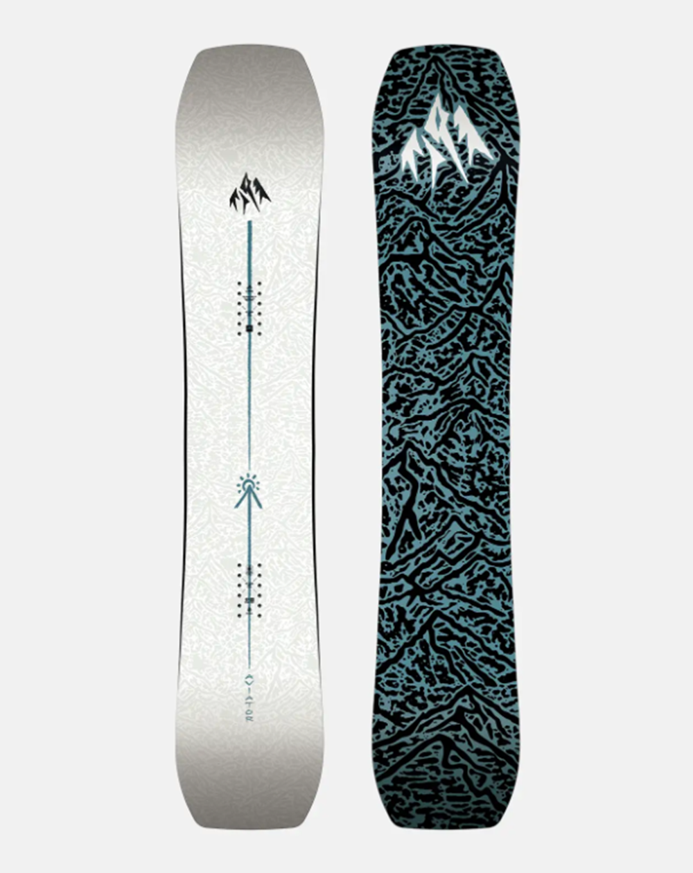 Jones Aviator 2.0 Snowboard 2027 White 159 WIDE