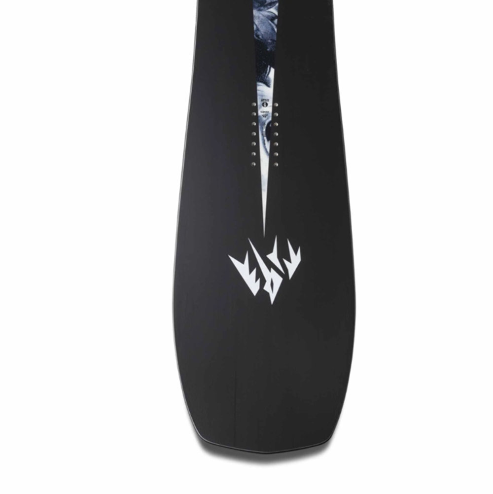 Jones Mind Expander Snowboard 2026 Black 154