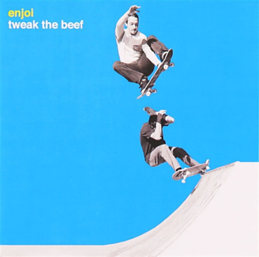 ENJOI TWEAK THE BEEF DVD