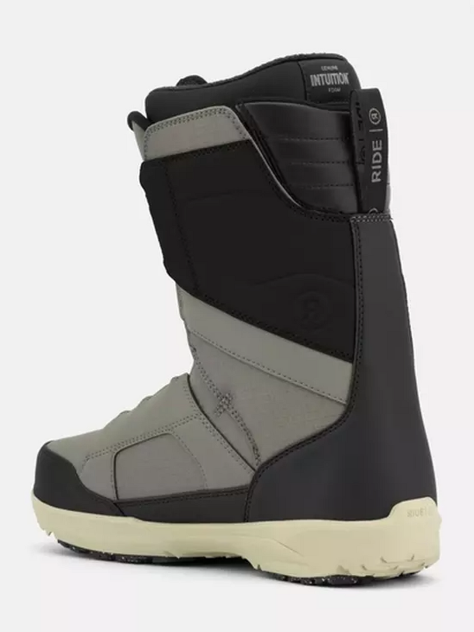 Ride Octave Snowboard Boots 2026 Grey Black