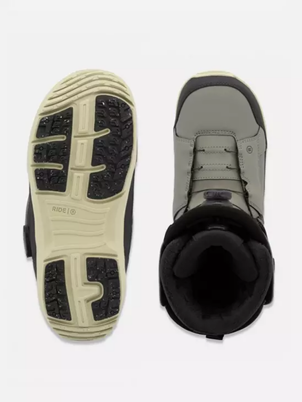 Ride Octave Snowboard Boots 2026 Grey Black