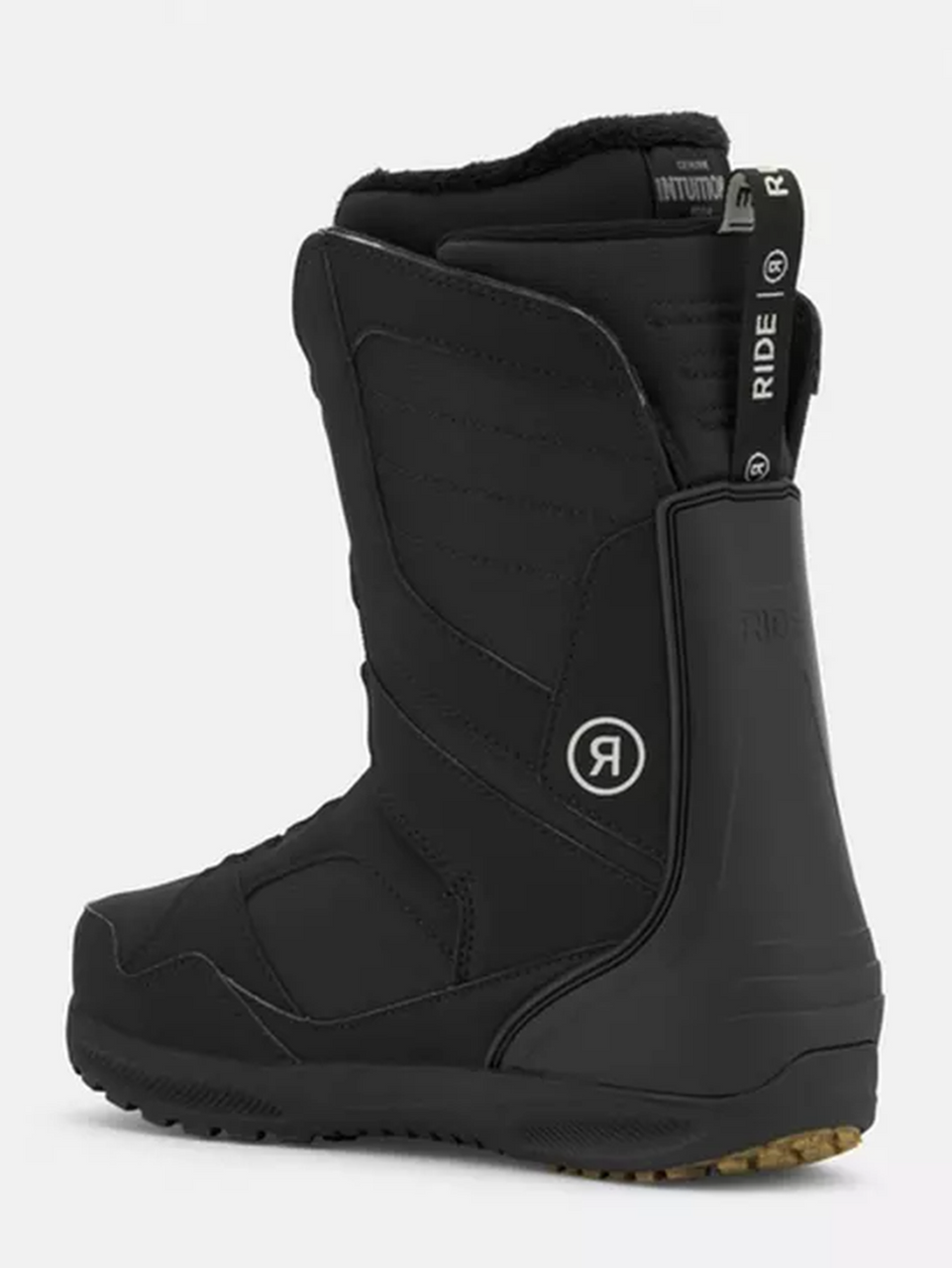 Ride Anthem Snowboard Boots 2026 Black