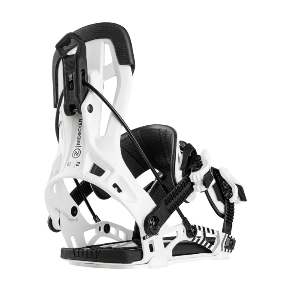Flow NX2 Fusion Bindings 2026 White Large