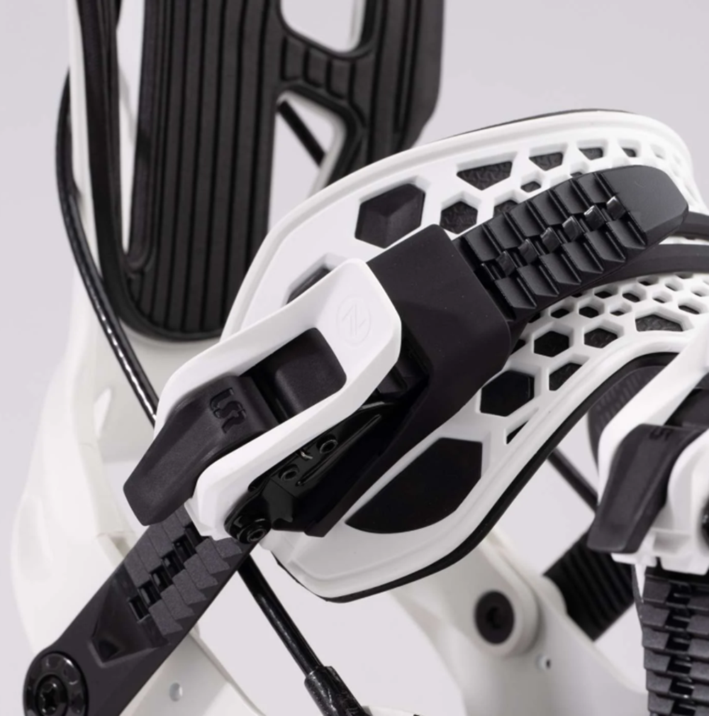 Flow NX2 Fusion Bindings 2026 White Large