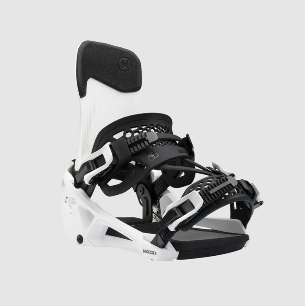 Nidecker SuperMatic LT 2026 White XL