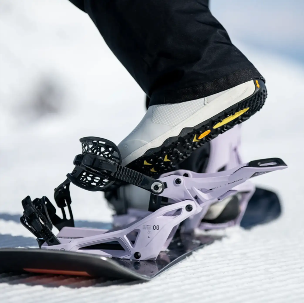 Nidecker SuperMatic OG 2026 Heather Medium