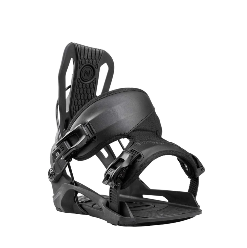 Flow Nexus Fusion Bindings 2026 Black Small