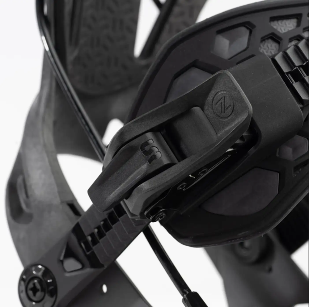 Flow NX2 Carbon Fusion 2026 Black Large