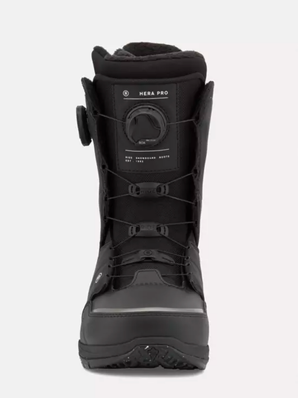 Ride Hera Snowboard Boots Womens 2026 Black