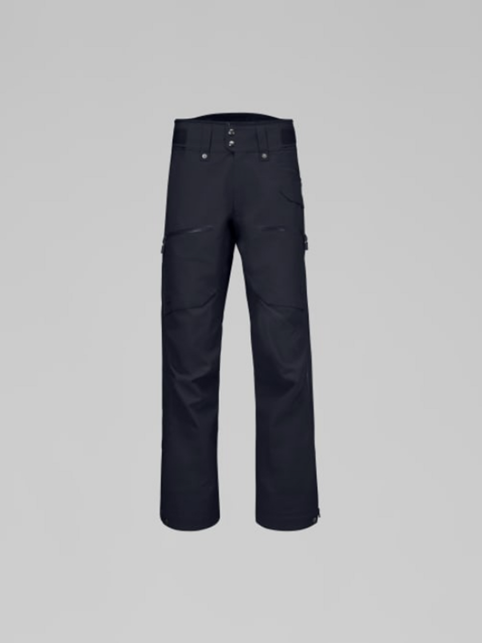 Norrona Lofoten GoreTex Pants Caviar Black