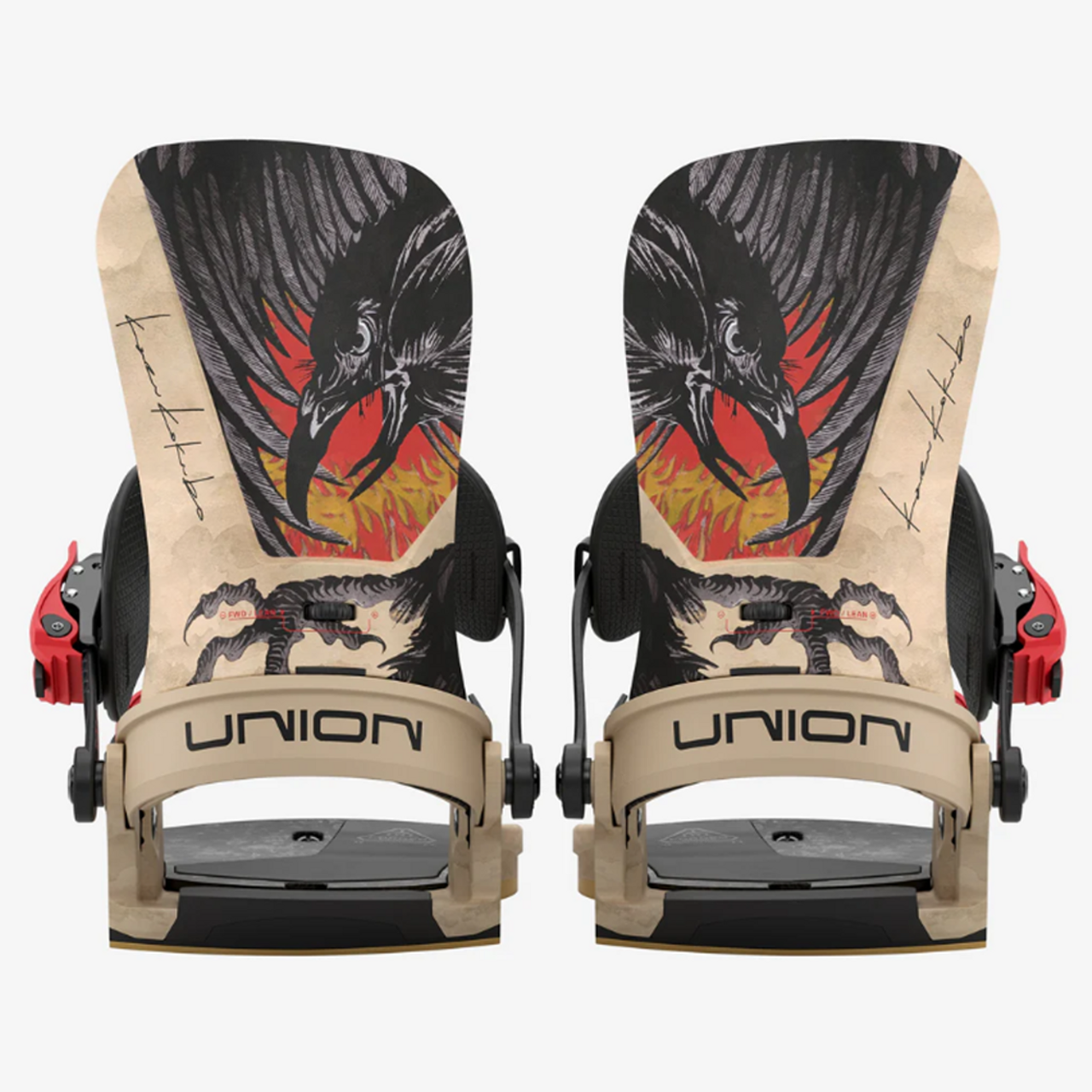 Union Atlas Pro Bindings  2026 Kazu Medium