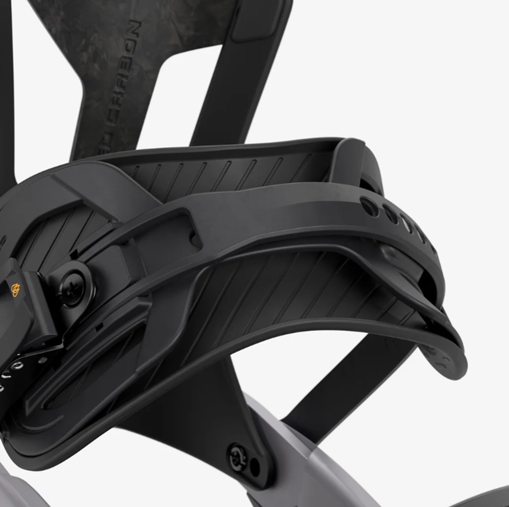 Union Falcor Bindings 2026 Fossil Grey Medium