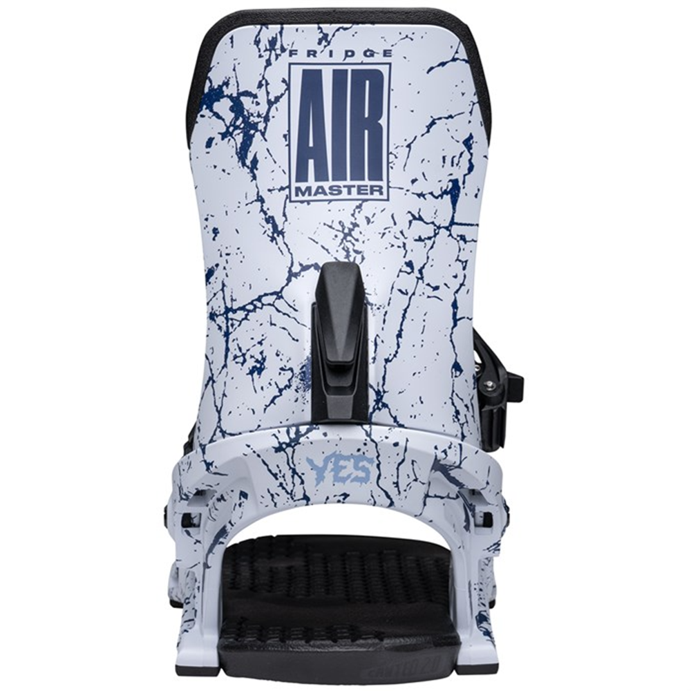 Yes AirMaster Fridge Bindings 2026 Splatter Medium