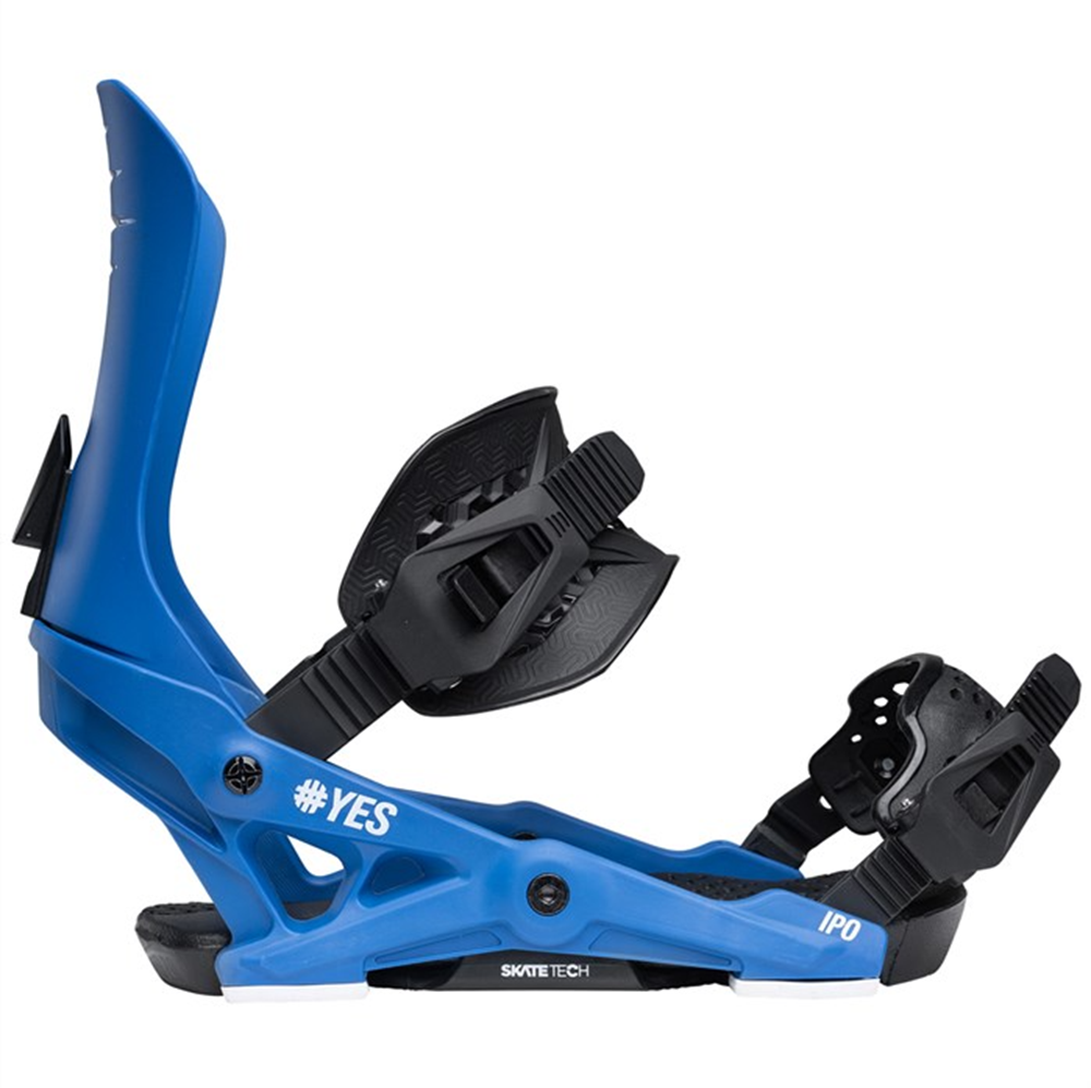 Yes IPO Bindings 2026 Fool Blue Large