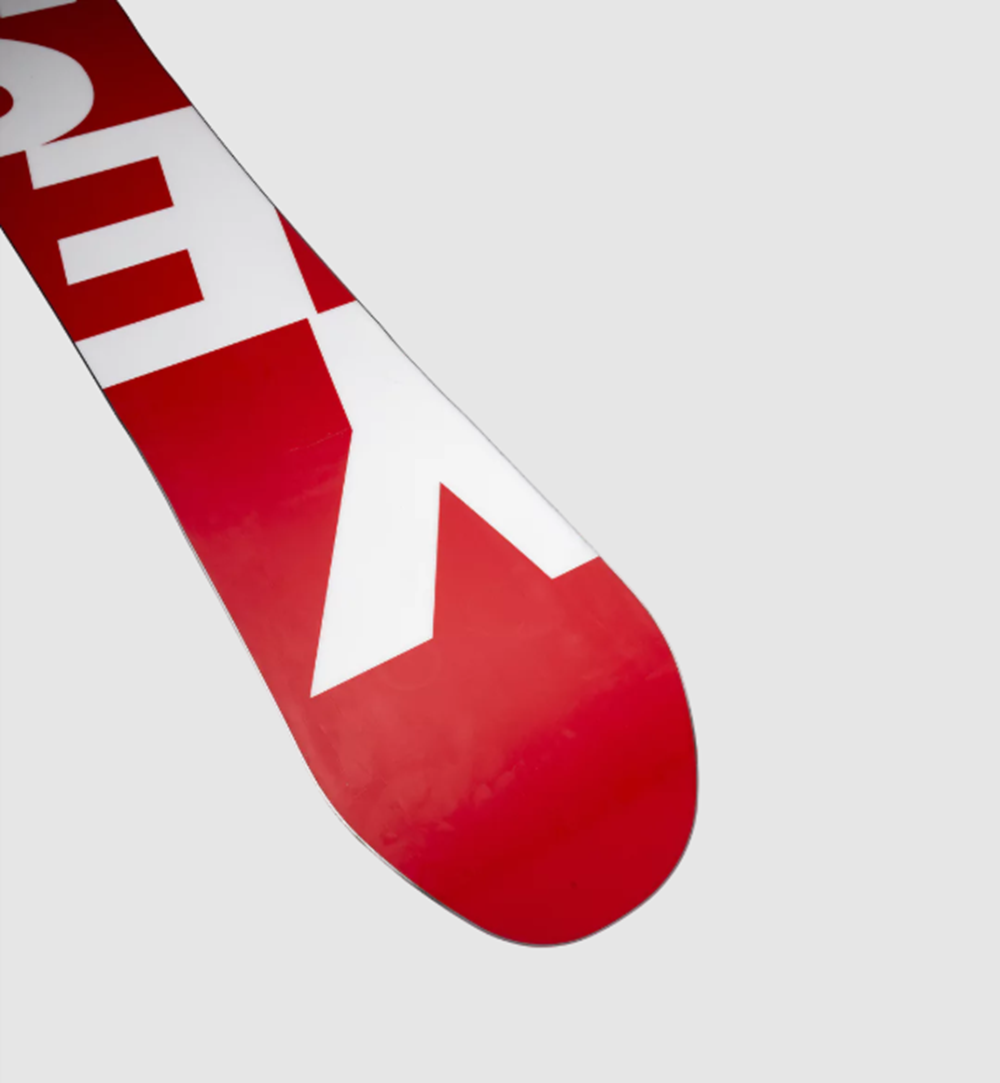 Yes Basic Snowboard 2026 Grey White 158