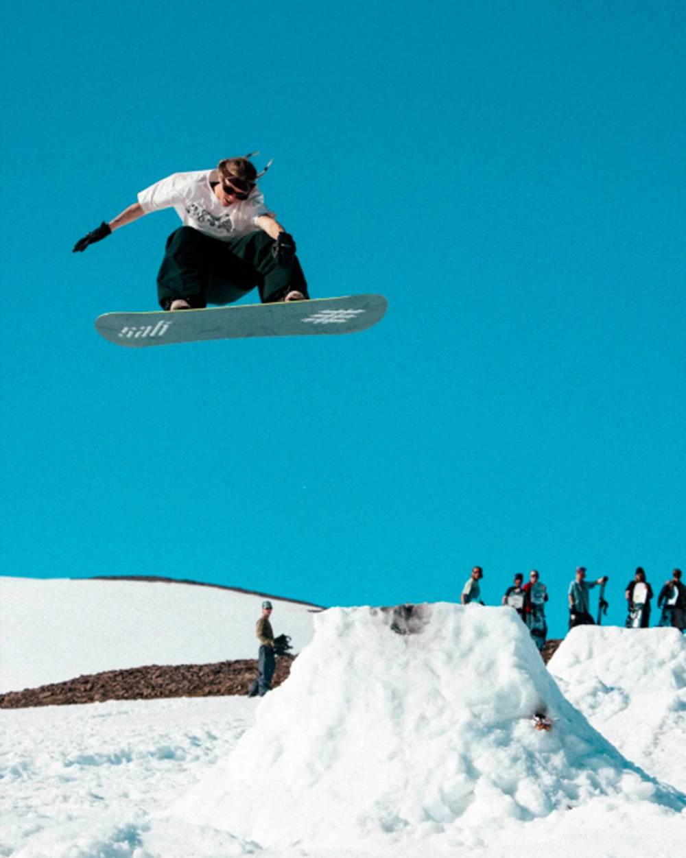 Yes AirMaster 3D Womens Snowboard 2026 Purple 149