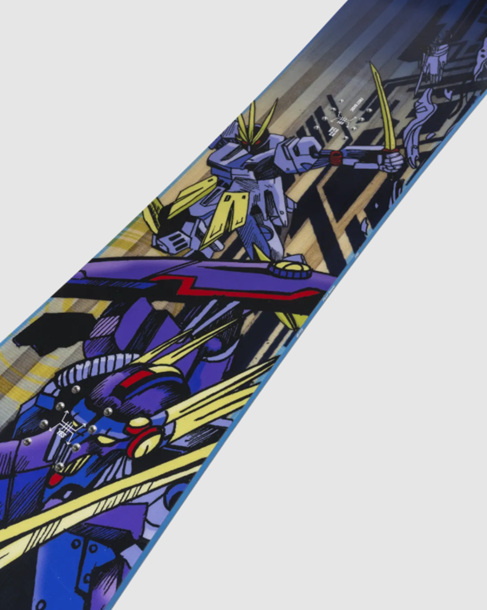 Yes First Basic Snowboard 2026 Purple 133