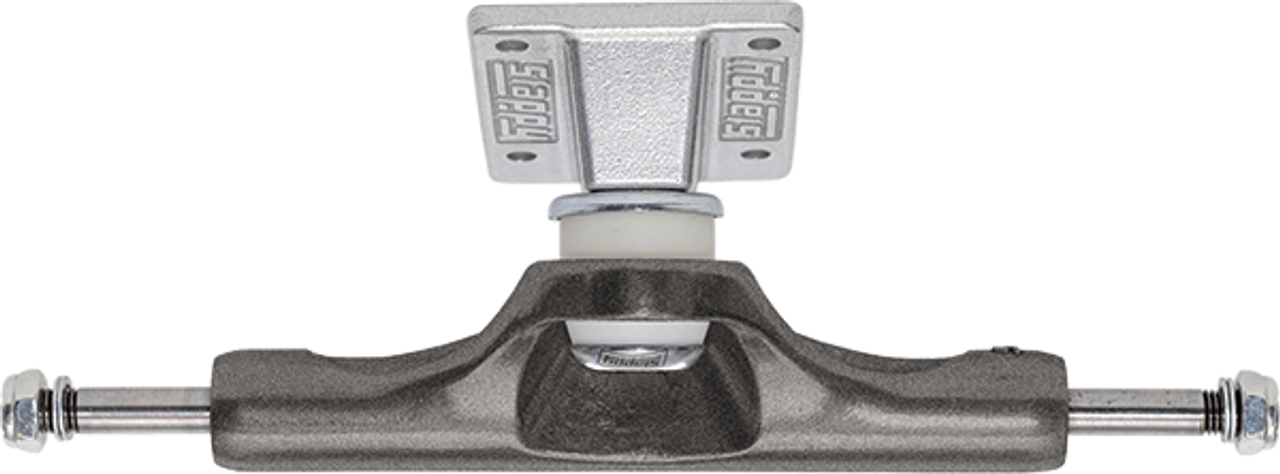 SLAPPY ST1 INV.HOLLOW ULTRA LOW 8.5 GUNMETAL TRUCKS SET