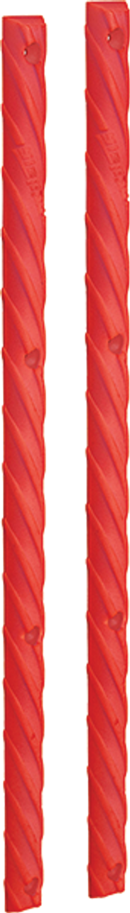 SLAPPY RED LINES BOARD RAILS 14" RED
