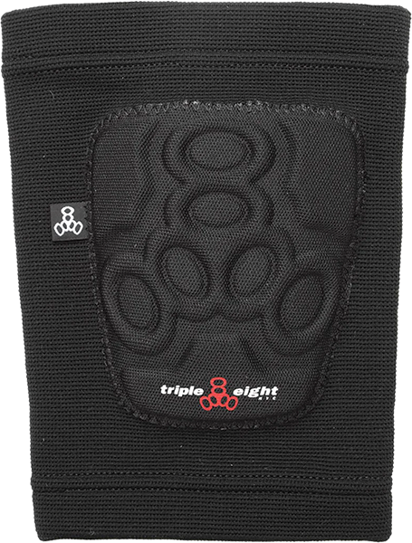 TRIPLE 8 COVERT ELBOW PAD XLARGE BLACK