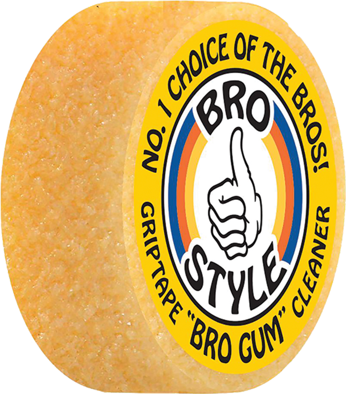 BRO STYLE BRO GUM GRIPTAPE CLEANER
