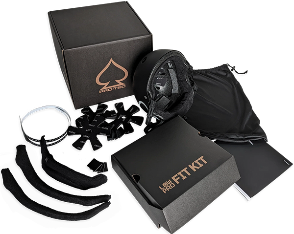 PROTEC LOW PRO FIT KIT XL/XXL