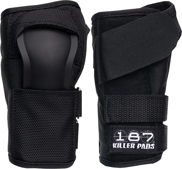 187 PRO WRIST GUARD XLARGE BLACK