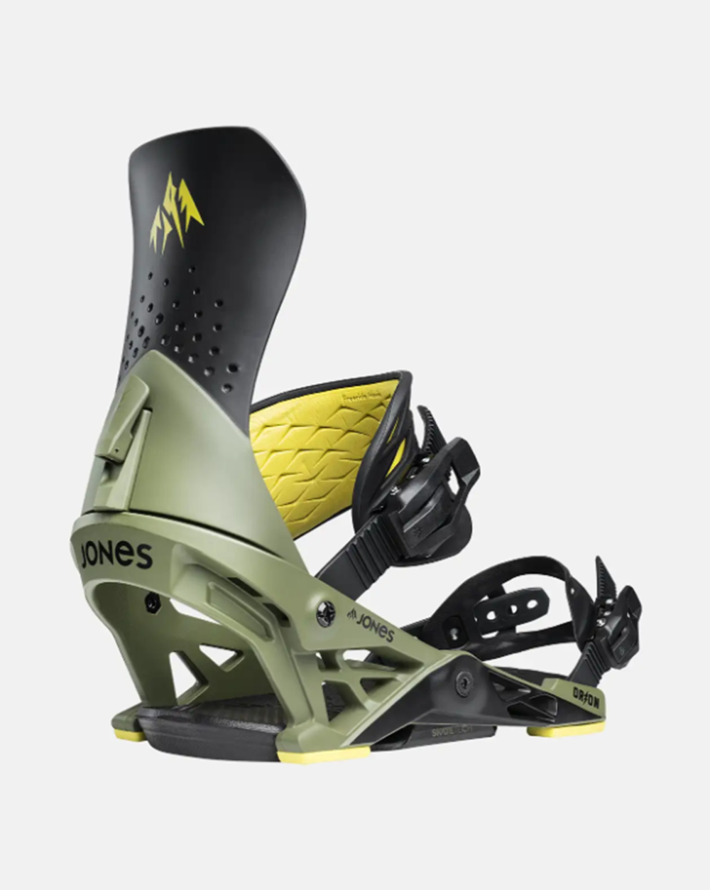 Jones Orion Bindings 2026 Moss Green Large