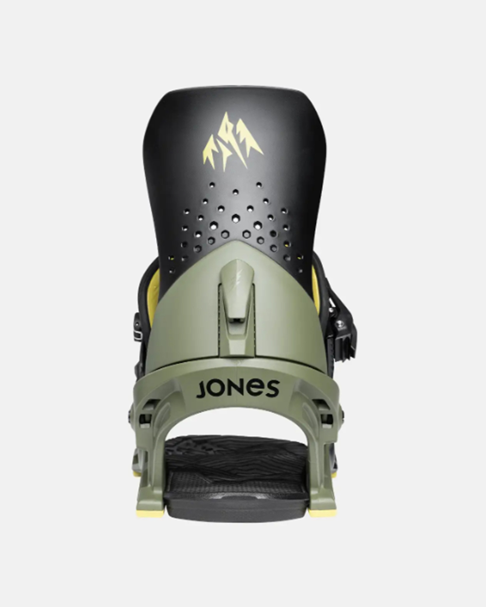 Jones Orion Bindings 2026 Moss Green Large