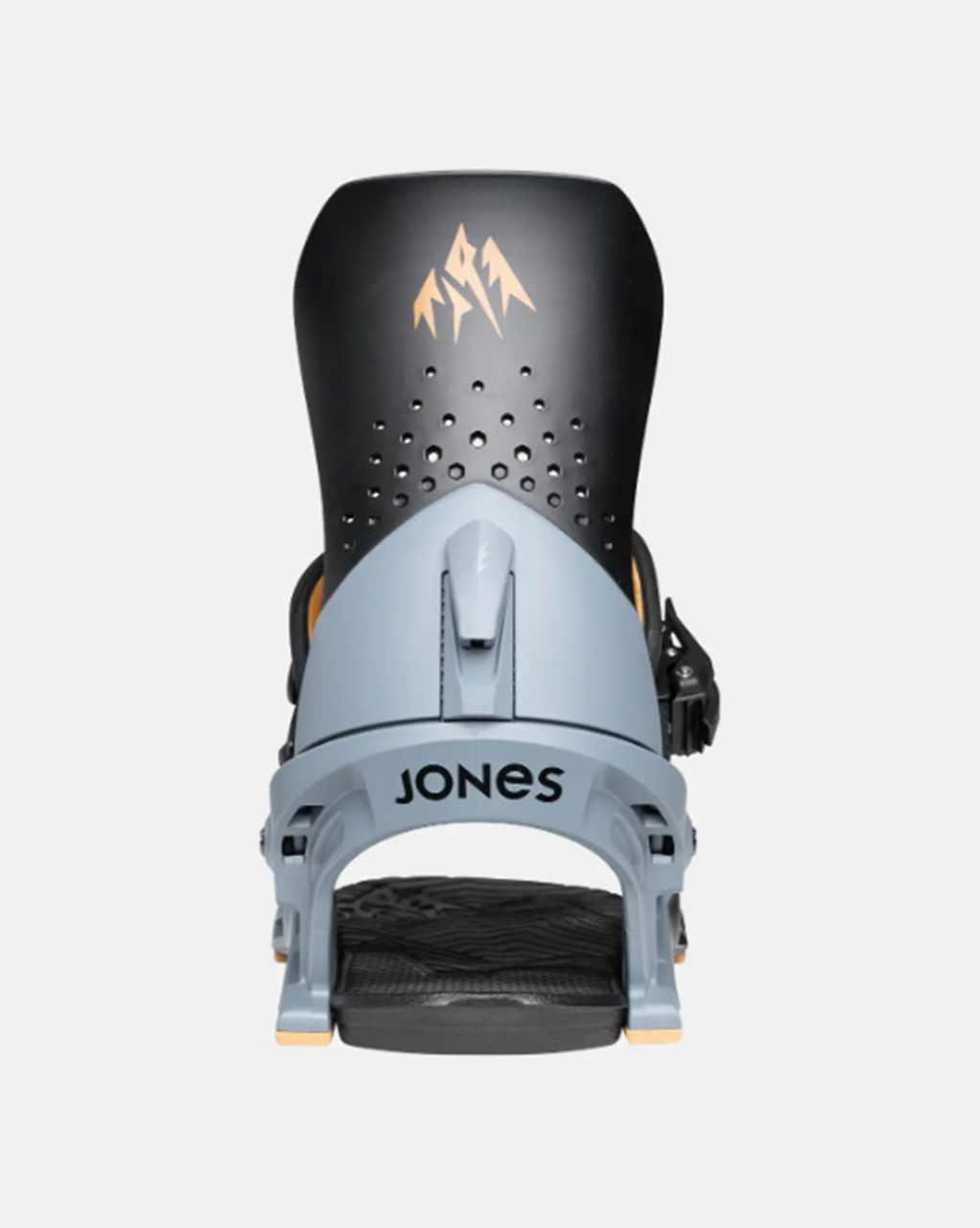 Jones Orion Bindings 2026 Atlantic Blue Medium